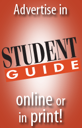 Student Guide Magazine ad